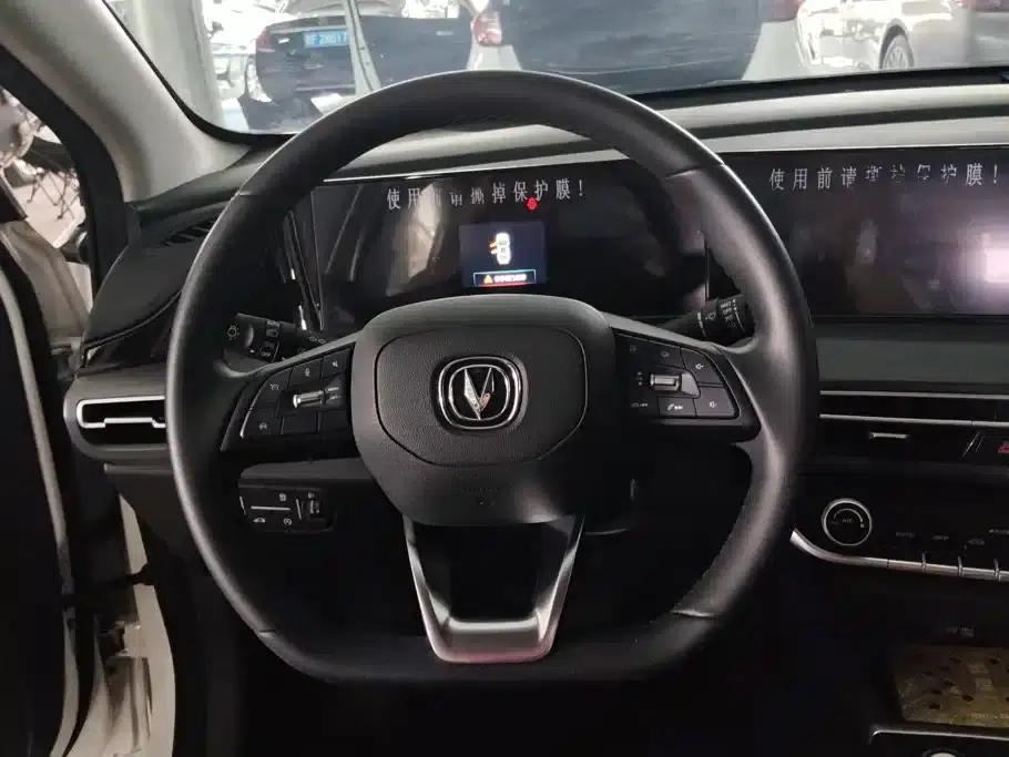 Changan Eado 2021 PLUS Blue Whale NE 1.4T GDI DCT Flagship Edition — миниатюра 15
