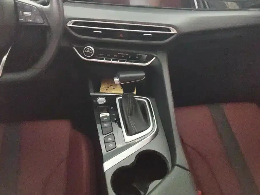 Changan Eado 2021 PLUS Blue Whale NE 1.4T GDI DCT Flagship Edition — миниатюра 16