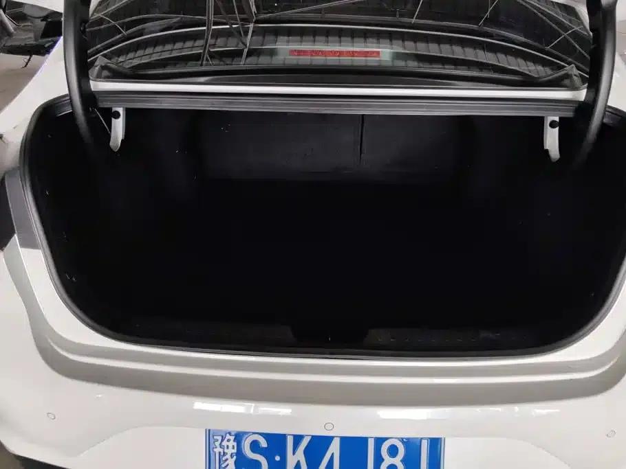 Changan Eado 2021 PLUS Blue Whale NE 1.4T GDI DCT Flagship Edition — миниатюра 4