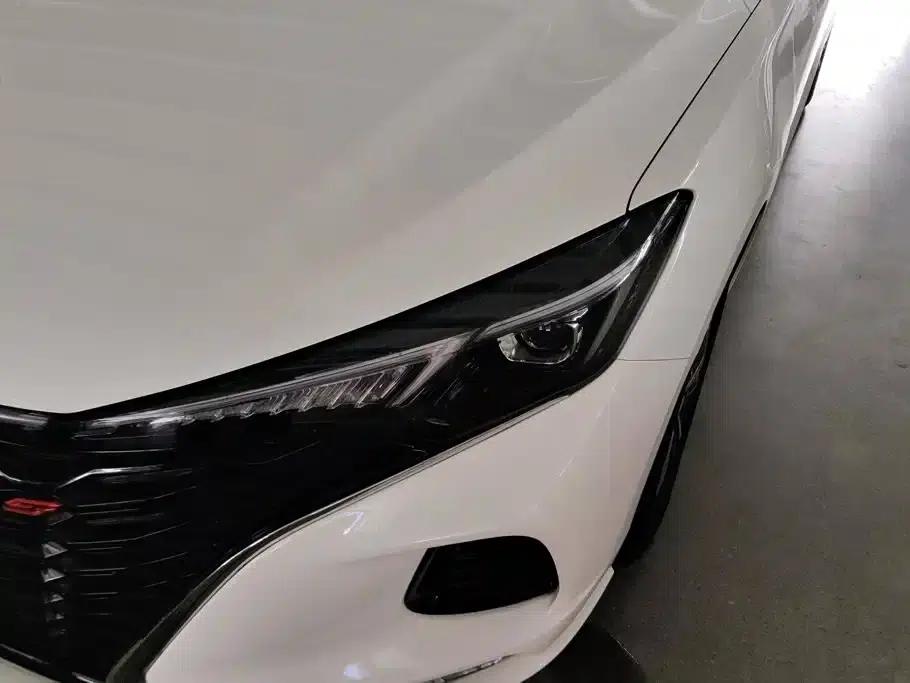 Changan Eado 2021 PLUS Blue Whale NE 1.4T GDI DCT Flagship Edition — миниатюра 5