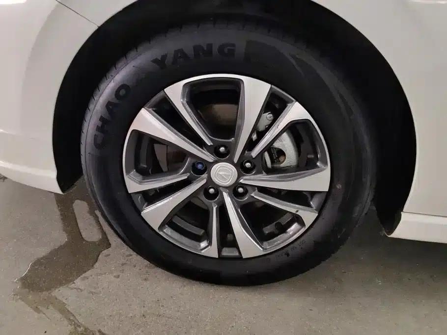Changan Eado 2021 PLUS Blue Whale NE 1.4T GDI DCT Flagship Edition — миниатюра 6