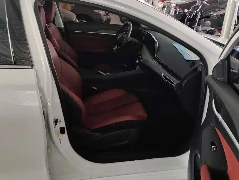 Changan Eado 2021 PLUS Blue Whale NE 1.4T GDI DCT Flagship Edition — миниатюра 8