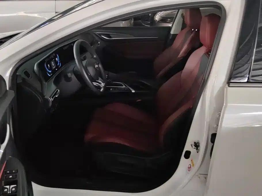 Changan Eado 2021 PLUS Blue Whale NE 1.4T GDI DCT Flagship Edition — миниатюра 9