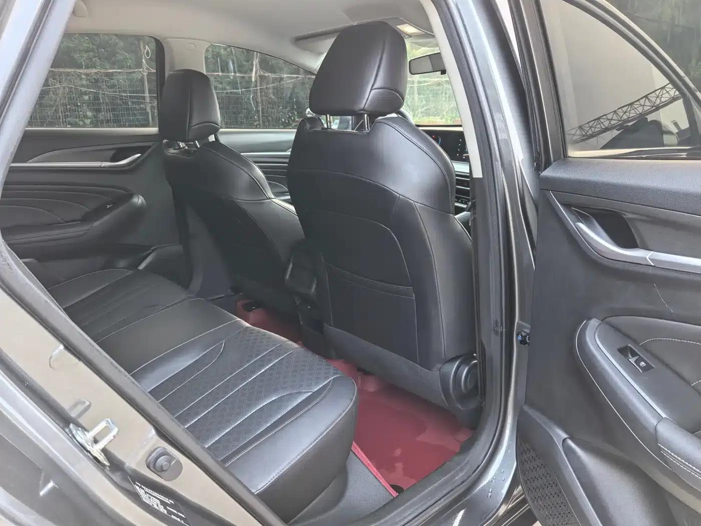 Changan Eado 2021 PLUS 1.6L GDI CVT Luxury — миниатюра 14