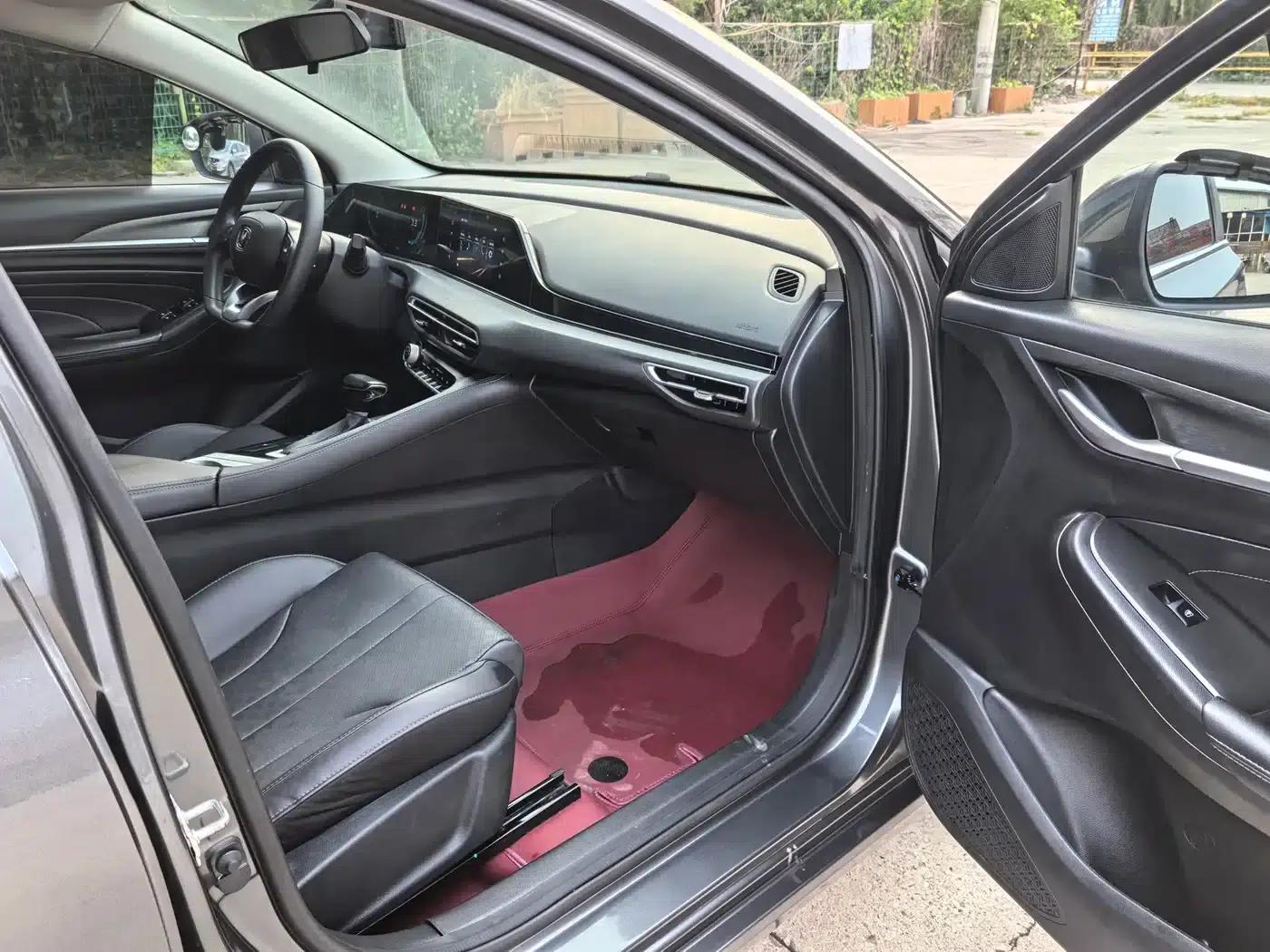 Changan Eado 2021 PLUS 1.6L GDI CVT Luxury — миниатюра 15