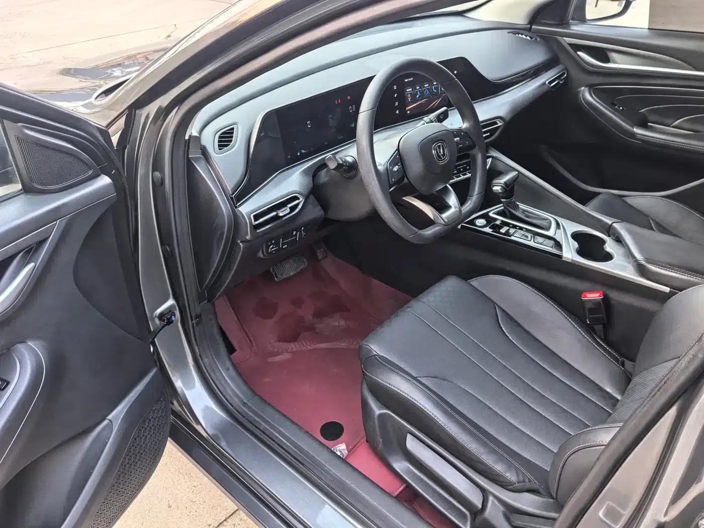 Changan Eado 2021 PLUS 1.6L GDI CVT Luxury — миниатюра 8