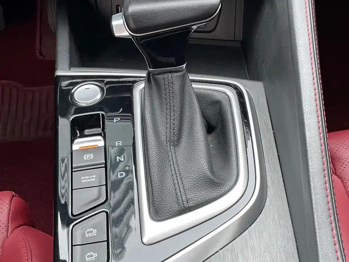 Changan Eado 2021 PLUS Blue Whale NE 1.4T GDI DCT Flagship Edition — миниатюра 12