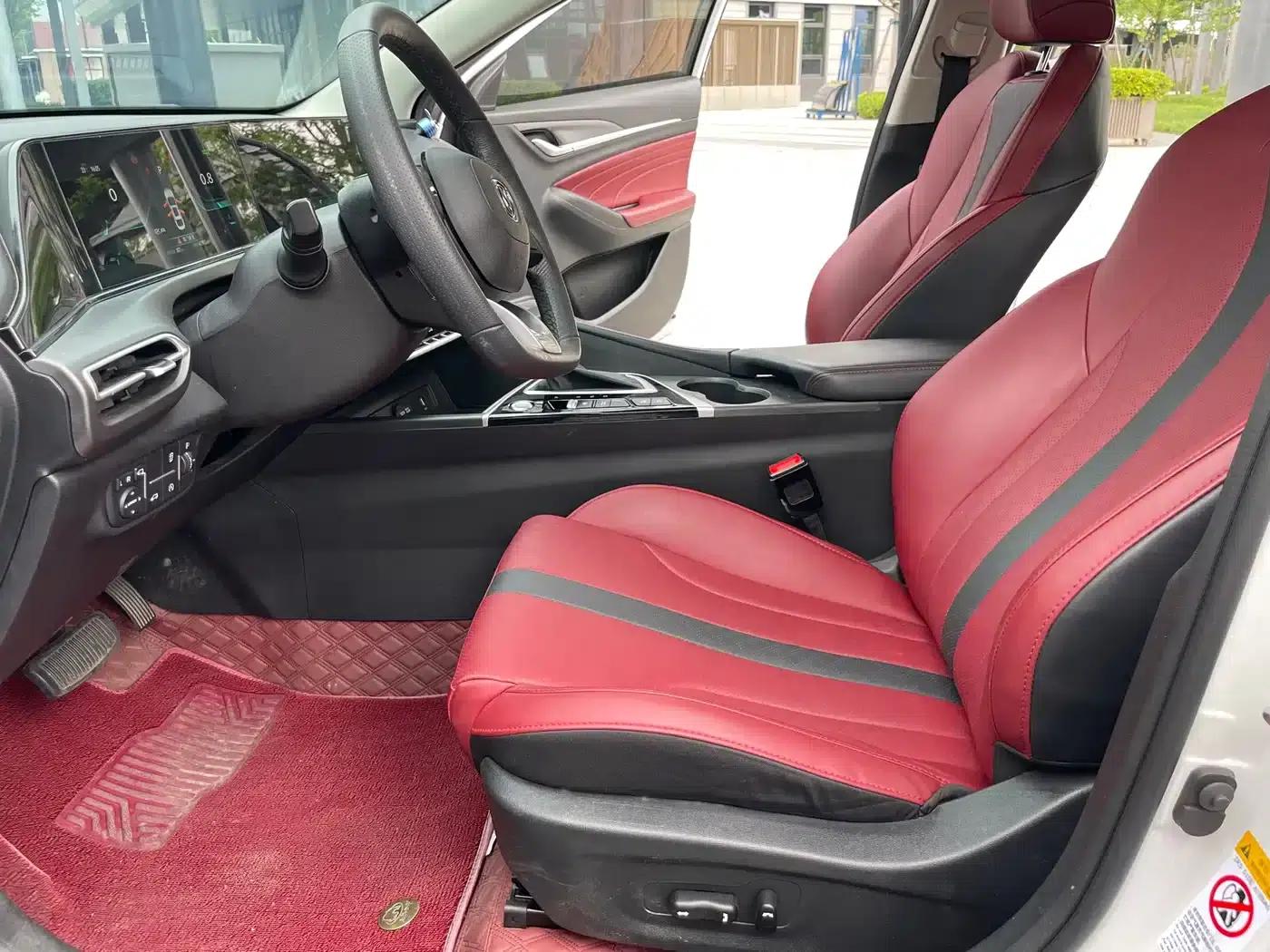 Changan Eado 2021 PLUS Blue Whale NE 1.4T GDI DCT Flagship Edition — миниатюра 6