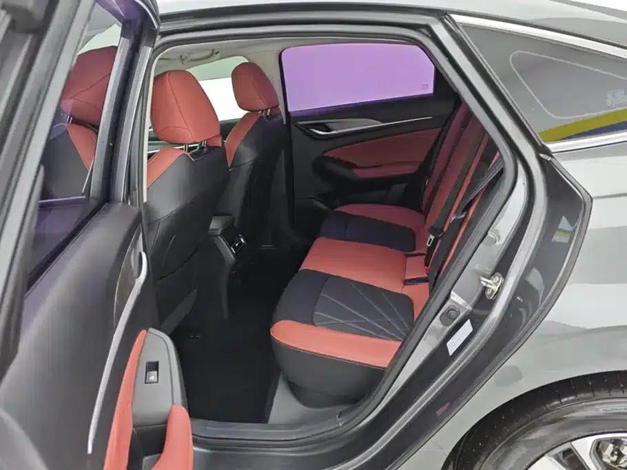 Changan Eado 2024 PLUS Blue Whale NE 1.4T GDI DCT High-Performance Edition — миниатюра 11