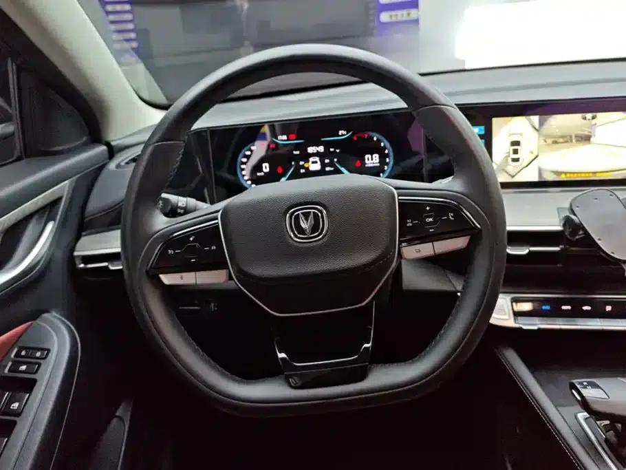Changan Eado 2024 PLUS Blue Whale NE 1.4T GDI DCT High-Performance Edition — миниатюра 15