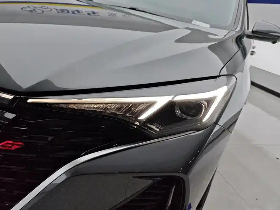 Changan Eado 2024 PLUS Blue Whale NE 1.4T GDI DCT High-Performance Edition — миниатюра 5