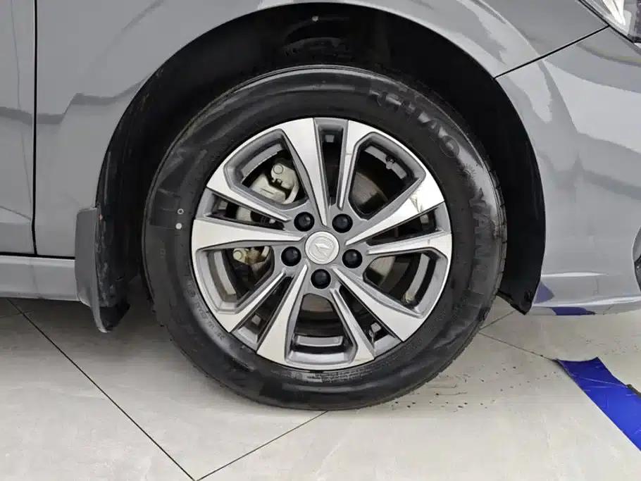 Changan Eado 2024 PLUS Blue Whale NE 1.4T GDI DCT High-Performance Edition — миниатюра 6