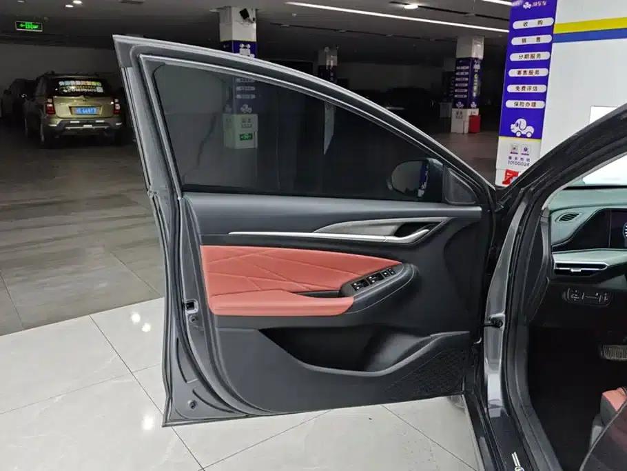 Changan Eado 2024 PLUS Blue Whale NE 1.4T GDI DCT High-Performance Edition — миниатюра 7