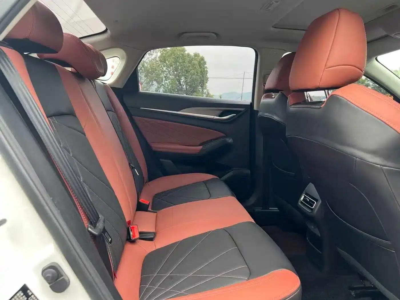 Changan Eado 2021 PLUS 1.6L GDI CVT Elite — миниатюра 4