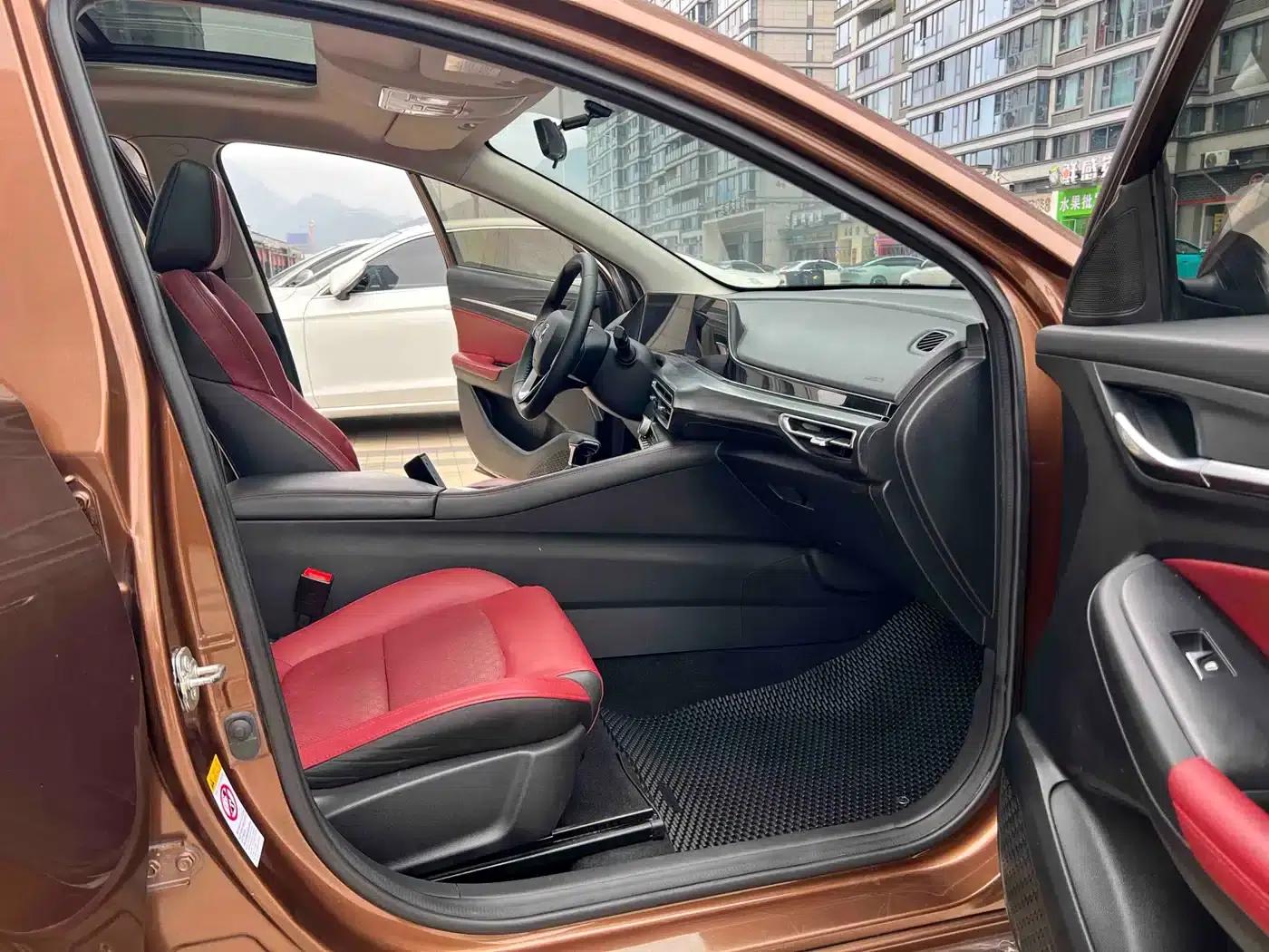 Changan Eado 2020 PLUS Blue Whale NE 1.4T GDI DCT Flagship Edition — миниатюра 12