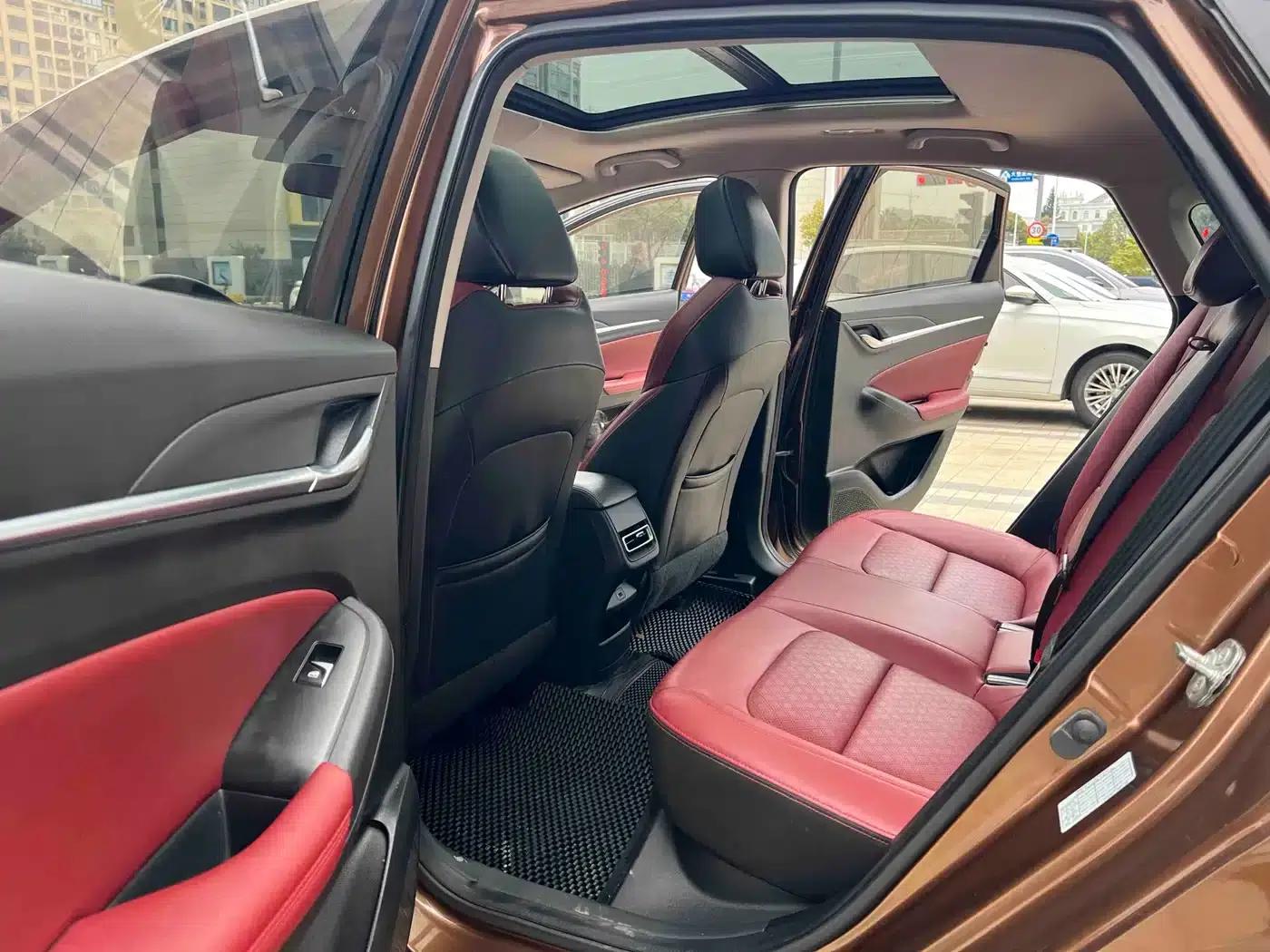 Changan Eado 2020 PLUS Blue Whale NE 1.4T GDI DCT Flagship Edition — миниатюра 14