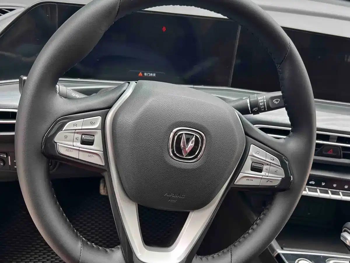 Changan Eado 2020 PLUS Blue Whale NE 1.4T GDI DCT Flagship Edition — миниатюра 8