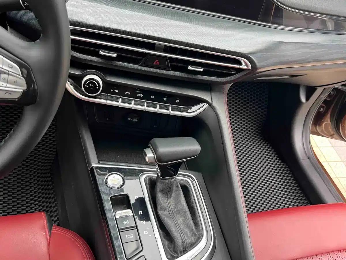 Changan Eado 2020 PLUS Blue Whale NE 1.4T GDI DCT Flagship Edition — миниатюра 9