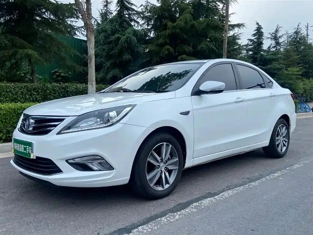 Changan Eado 2016 1.6L Manual Fashion Edition — миниатюра 1
