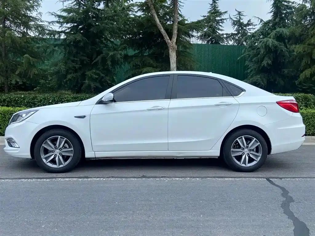 Changan Eado 2016 1.6L Manual Fashion Edition — миниатюра 20