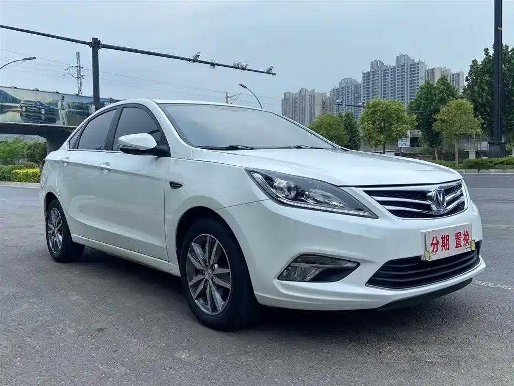 Changan Eado 2016 1.6L Manual Fashion Edition — миниатюра 3