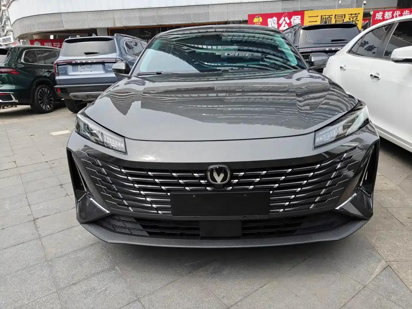 Changan Eado 2024 1.5T GDI Automatic Premium Edition — миниатюра 2