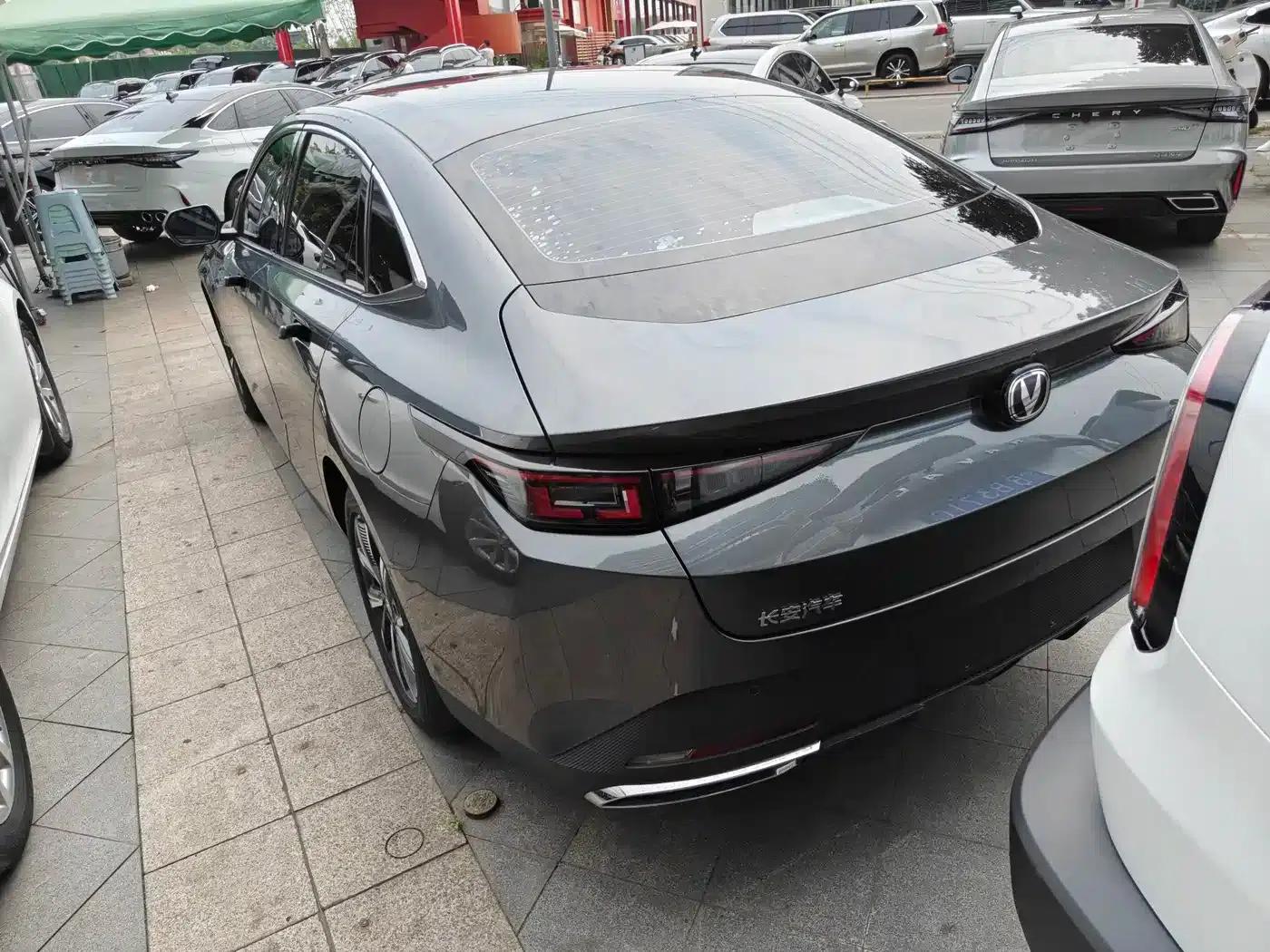 Changan Eado 2024 1.5T GDI Automatic Premium Edition — миниатюра 11