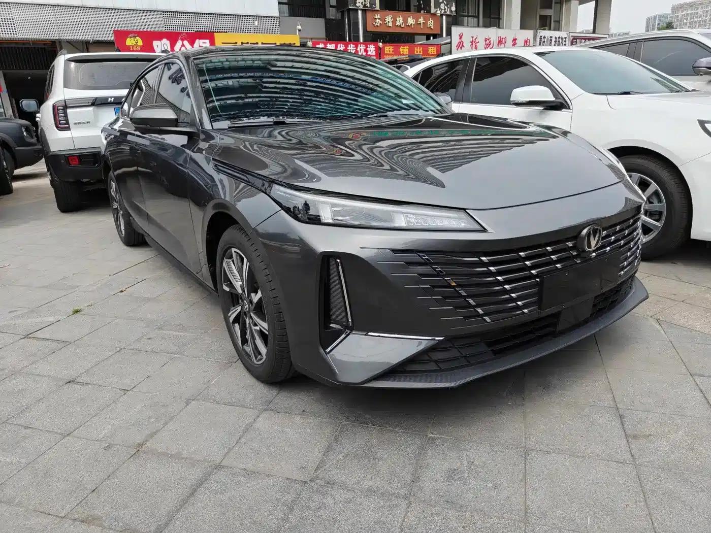 Changan Eado 2024 1.5T GDI Automatic Premium Edition — миниатюра 3