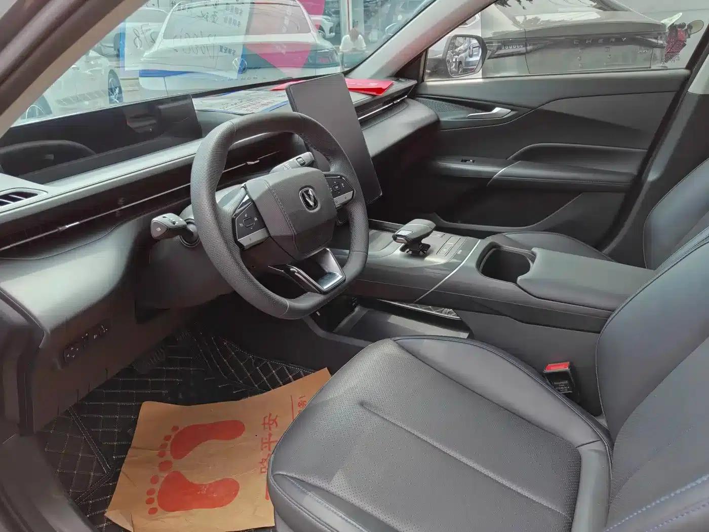 Changan Eado 2024 1.5T GDI Automatic Premium Edition — миниатюра 5