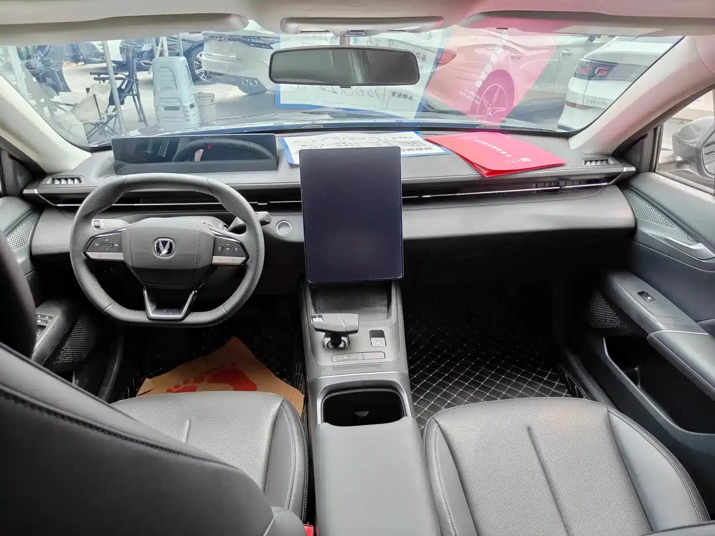 Changan Eado 2024 1.5T GDI Automatic Premium Edition — миниатюра 6