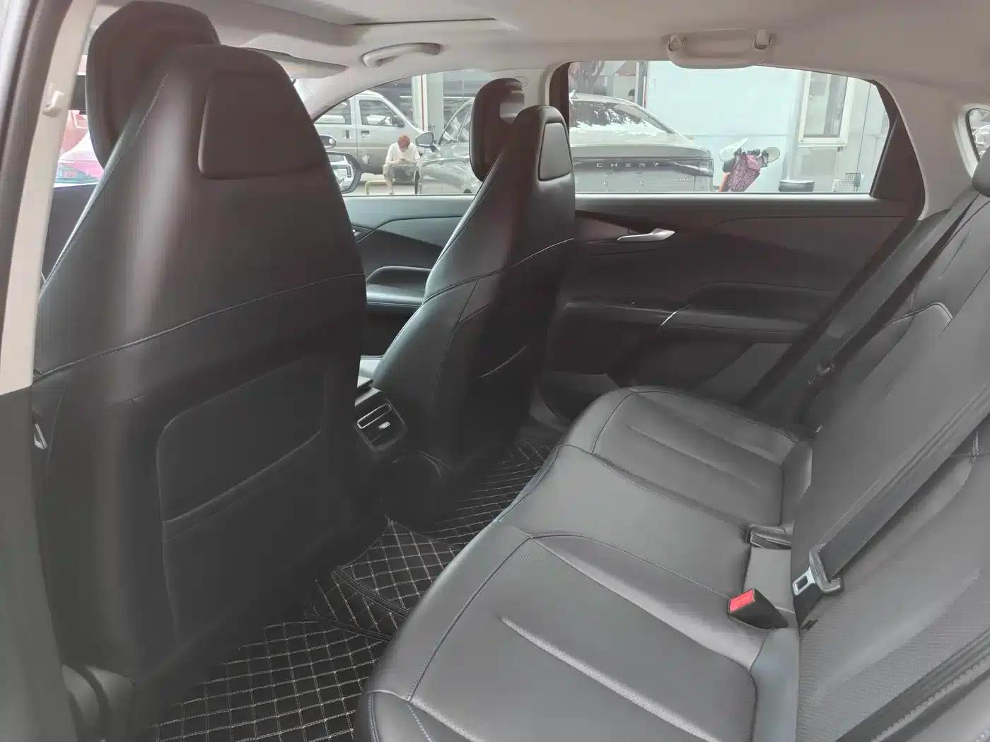 Changan Eado 2024 1.5T GDI Automatic Premium Edition — миниатюра 7