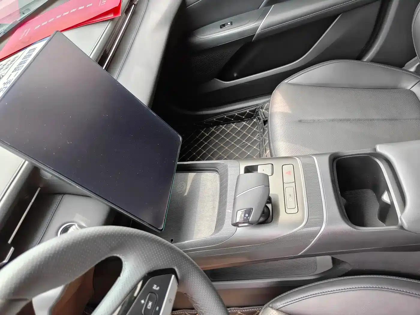 Changan Eado 2024 1.5T GDI Automatic Premium Edition — миниатюра 8