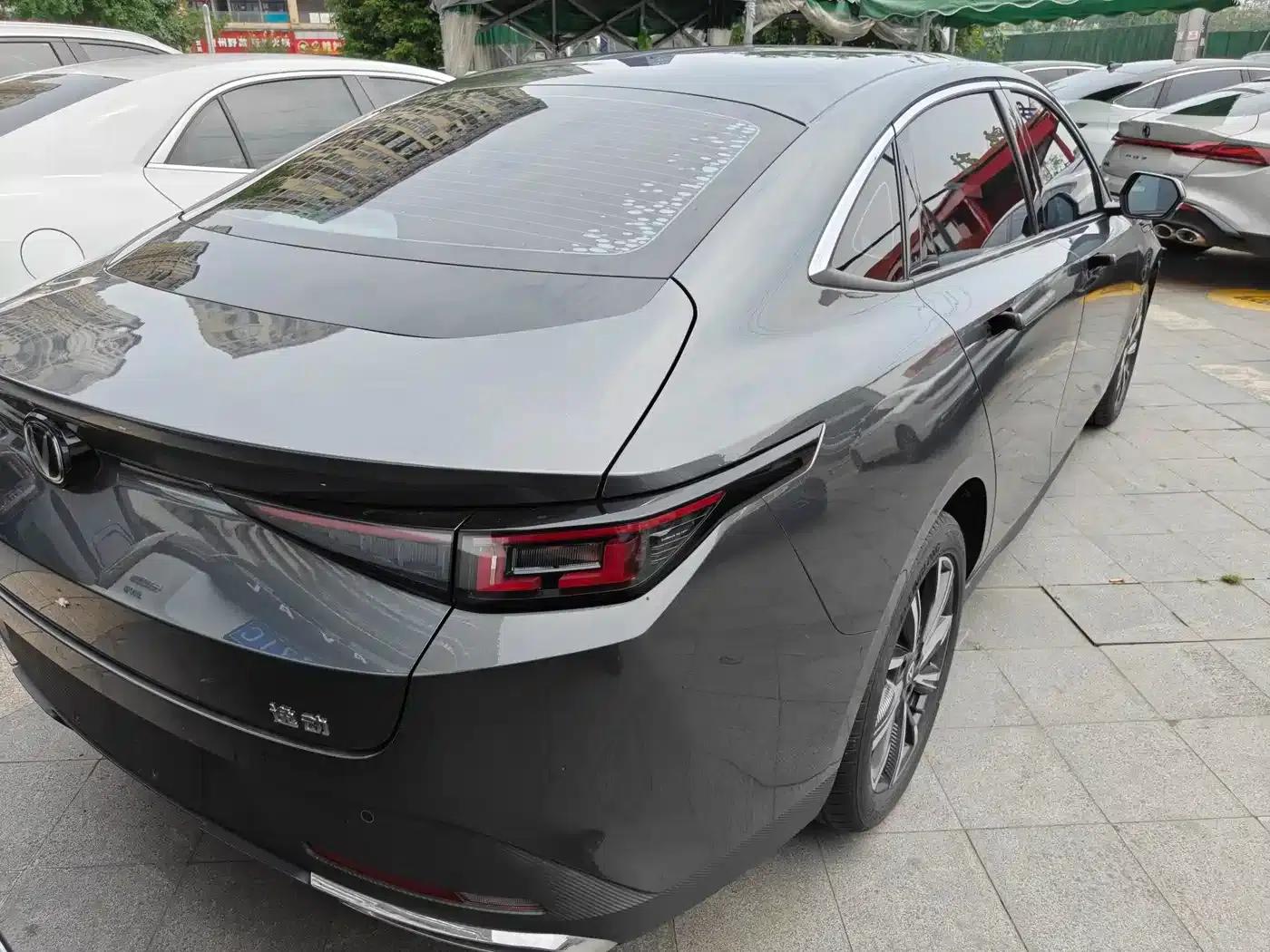 Changan Eado 2024 1.5T GDI Automatic Premium Edition — миниатюра 9
