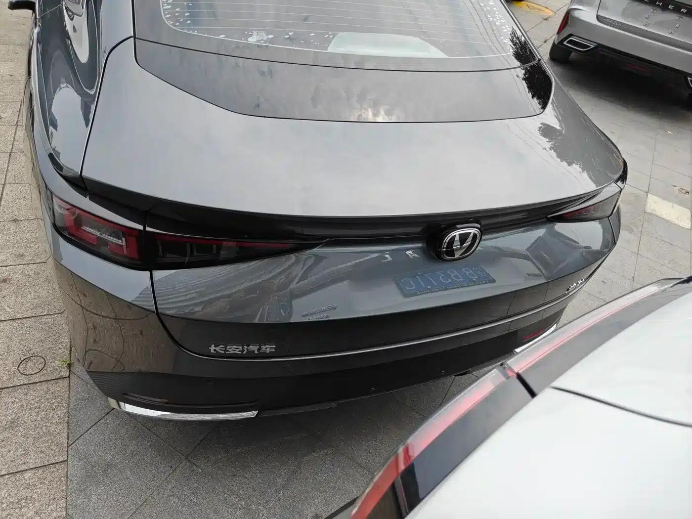 Changan Eado 2024 1.5T GDI Automatic Premium Edition — миниатюра 10