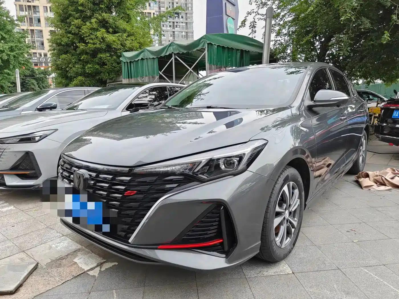 Changan Eado 2024 1.5T GDI Automatic Premium Edition — миниатюра 1