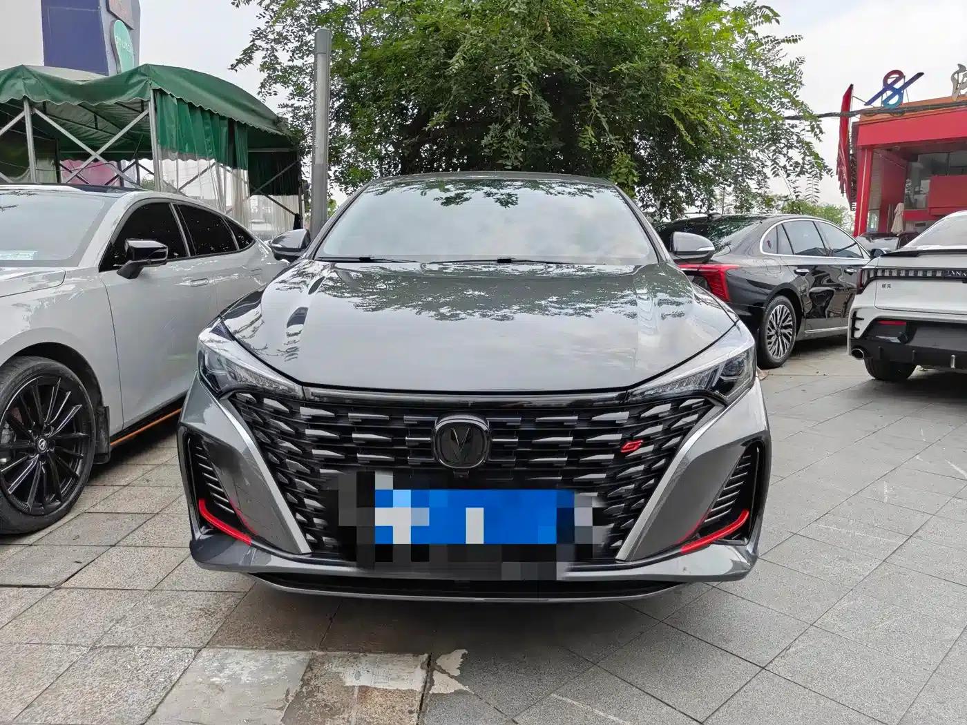 Changan Eado 2024 1.5T GDI Automatic Premium Edition — миниатюра 2