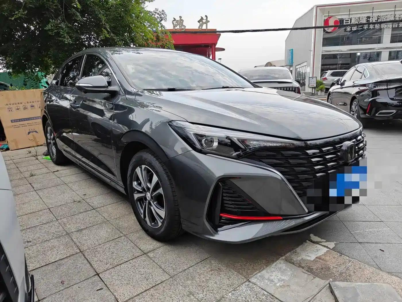 Changan Eado 2024 1.5T GDI Automatic Premium Edition — миниатюра 3