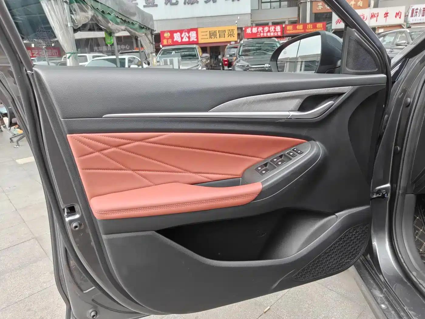Changan Eado 2024 1.5T GDI Automatic Premium Edition — миниатюра 4