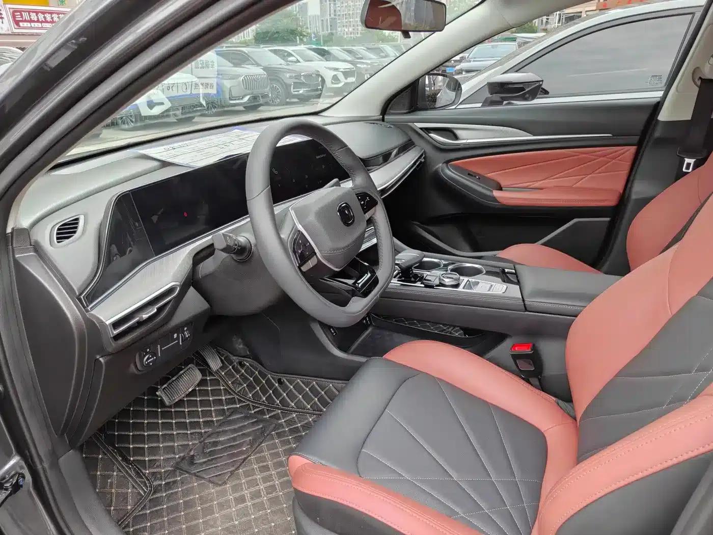 Changan Eado 2024 1.5T GDI Automatic Premium Edition — миниатюра 5