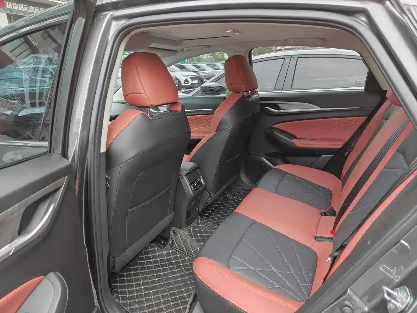 Changan Eado 2024 1.5T GDI Automatic Premium Edition — миниатюра 7