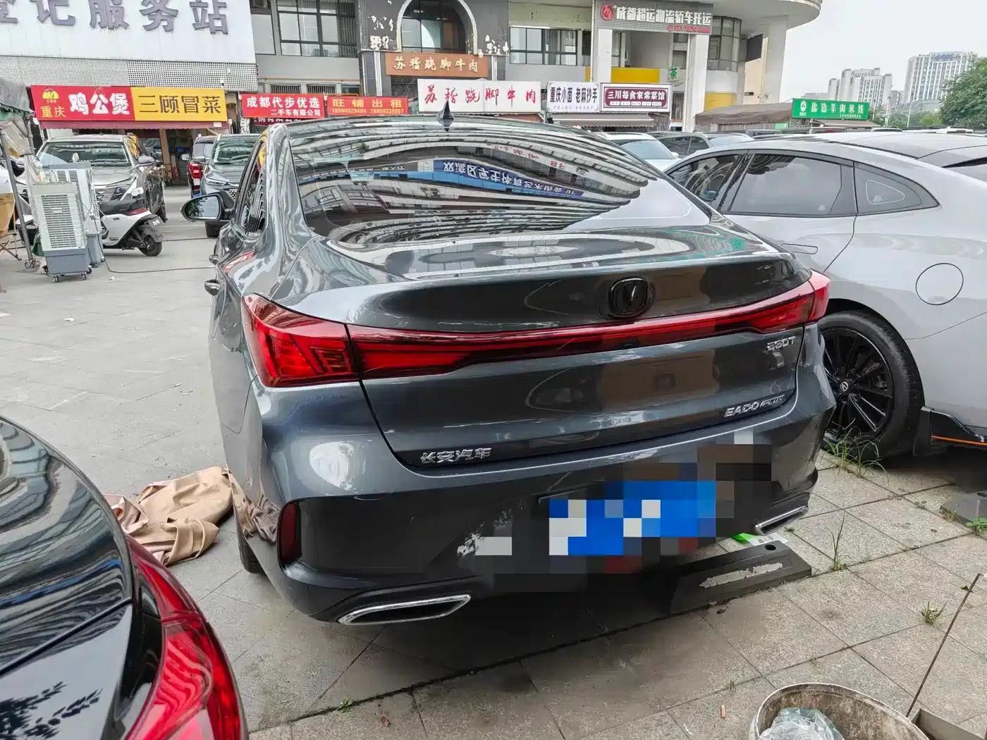 Changan Eado 2024 1.5T GDI Automatic Premium Edition — миниатюра 10