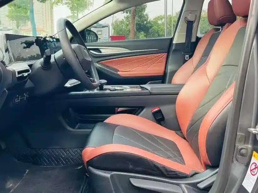 Changan Eado 2022 PLUS Blue Whale NE 1.4T GDI DCT Premium Edition — миниатюра 5
