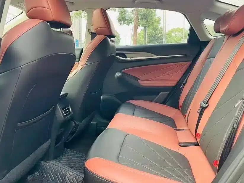 Changan Eado 2022 PLUS Blue Whale NE 1.4T GDI DCT Premium Edition — миниатюра 6
