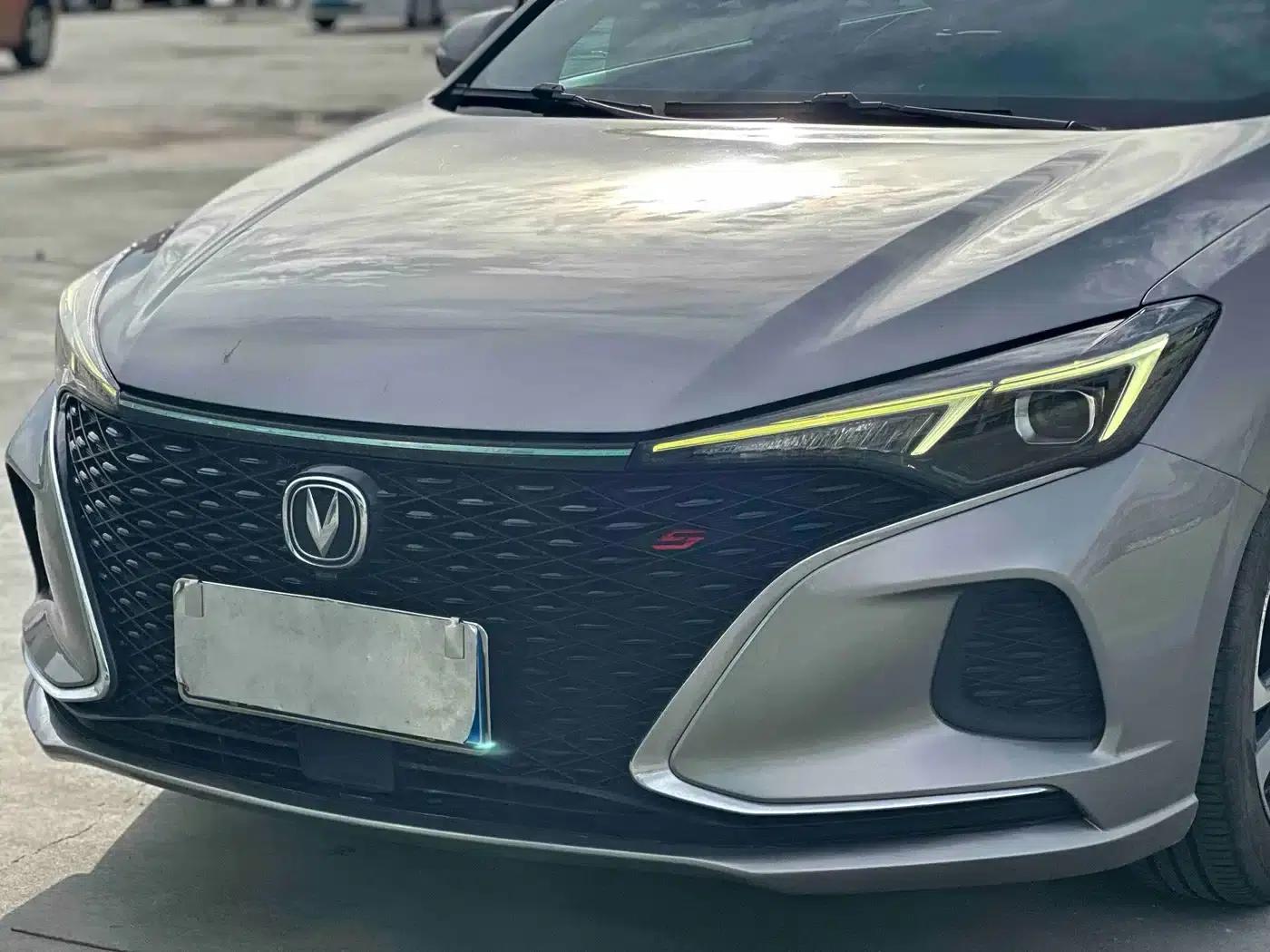 Changan Eado 2022 PLUS Blue Whale NE 1.4T GDI DCT Premium Edition — миниатюра 11