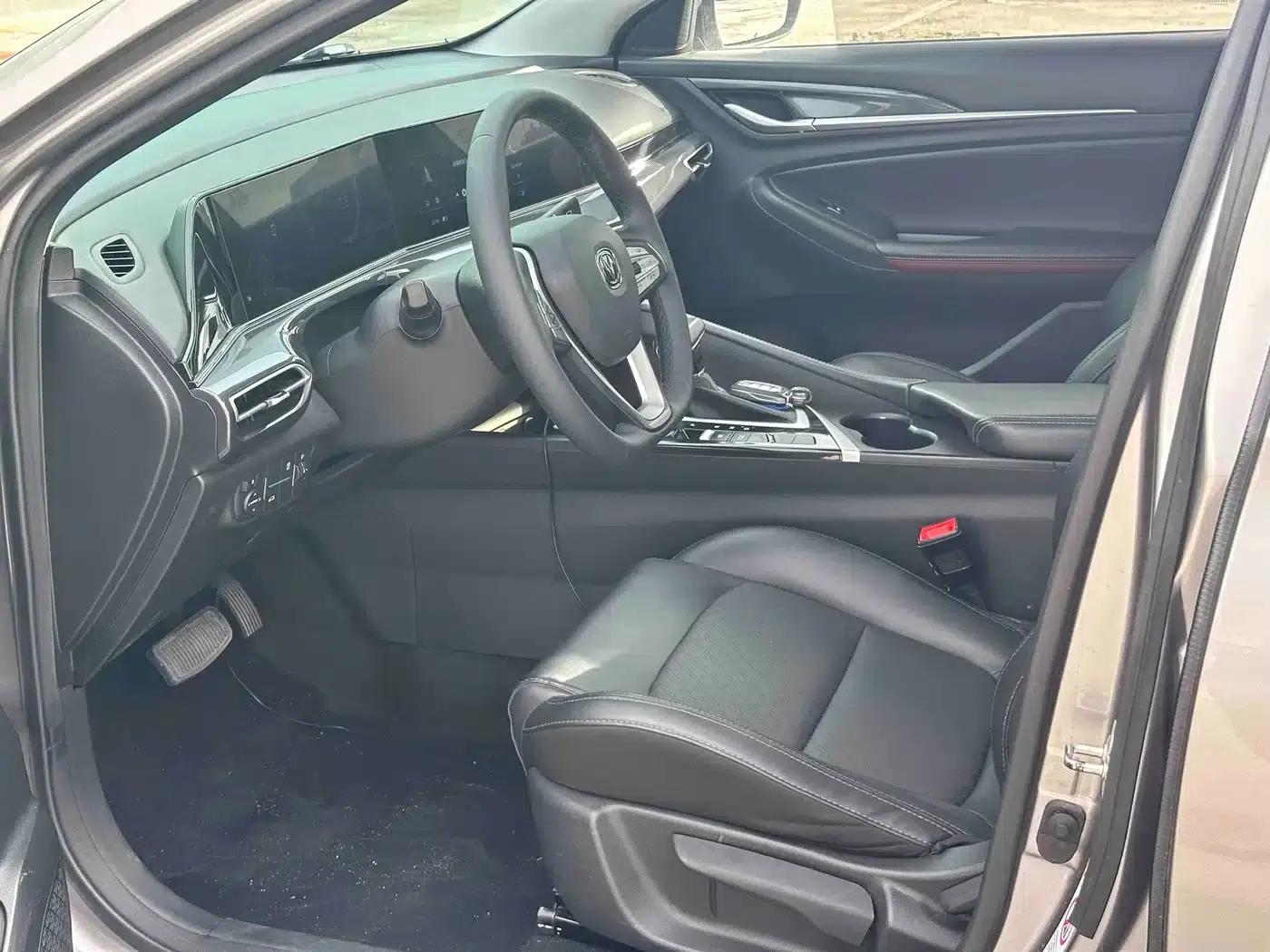 Changan Eado 2022 PLUS Blue Whale NE 1.4T GDI DCT Premium Edition — миниатюра 4