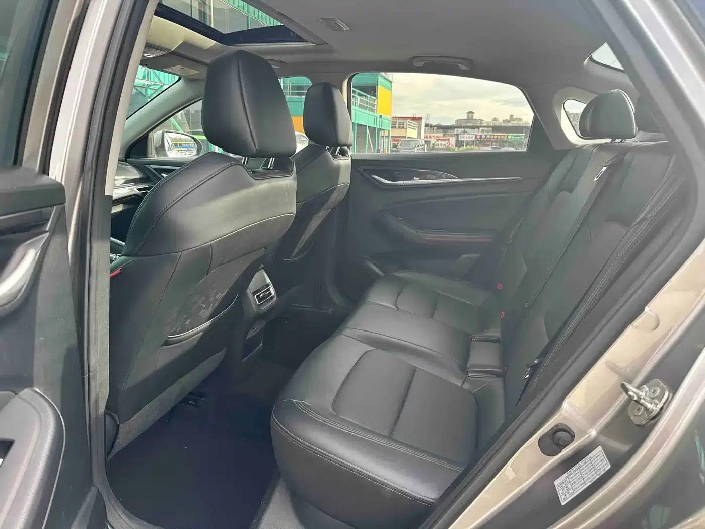 Changan Eado 2022 PLUS Blue Whale NE 1.4T GDI DCT Premium Edition — миниатюра 5