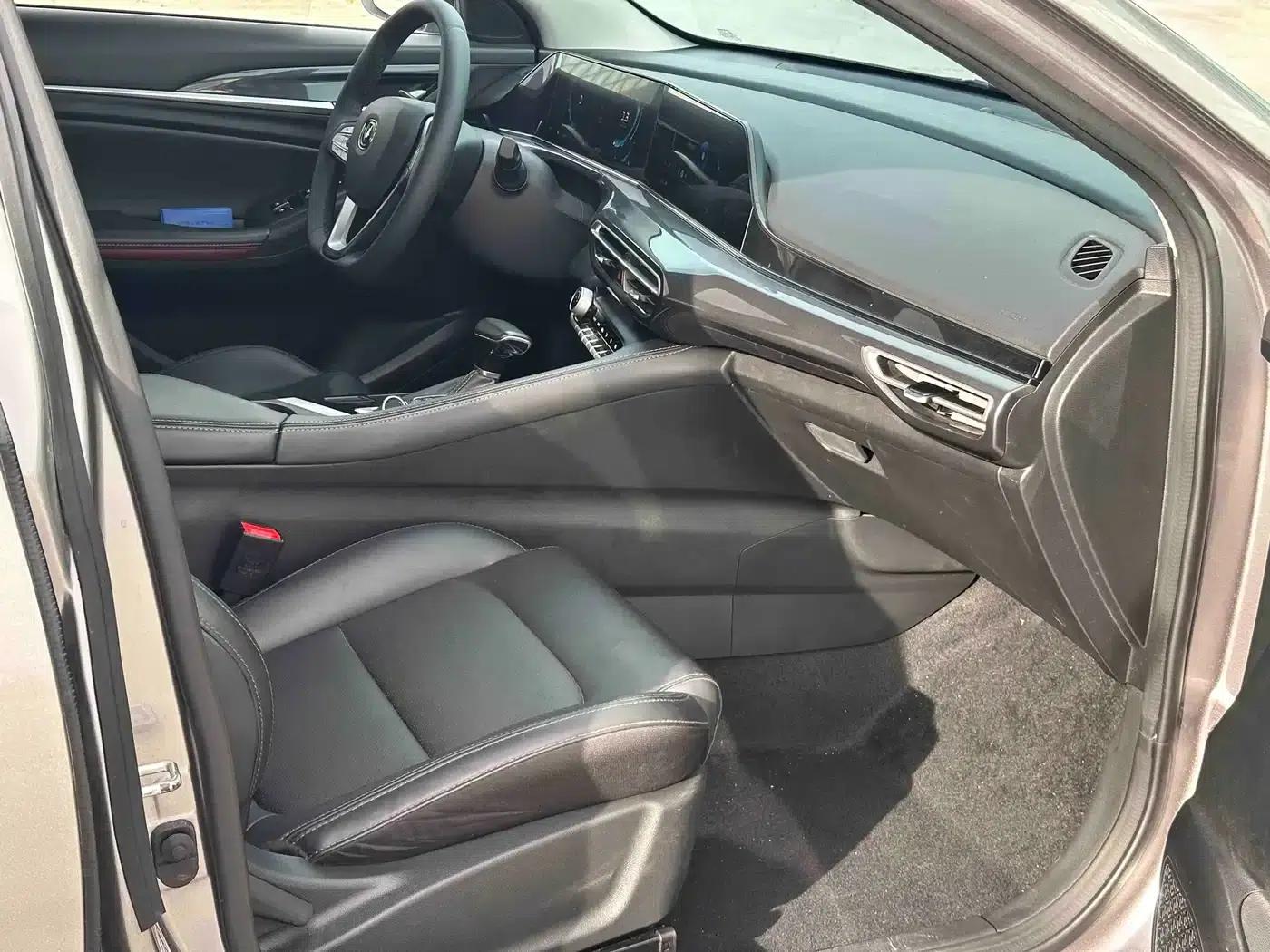 Changan Eado 2022 PLUS Blue Whale NE 1.4T GDI DCT Premium Edition — миниатюра 6