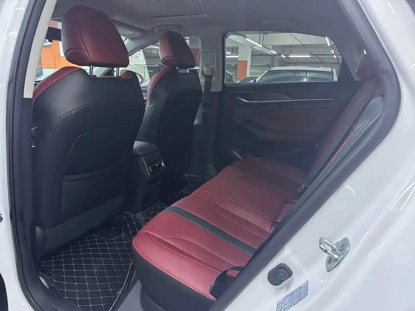 Changan Eado 2021 PLUS Blue Whale NE 1.4T GDI DCT Flagship Edition — миниатюра 6