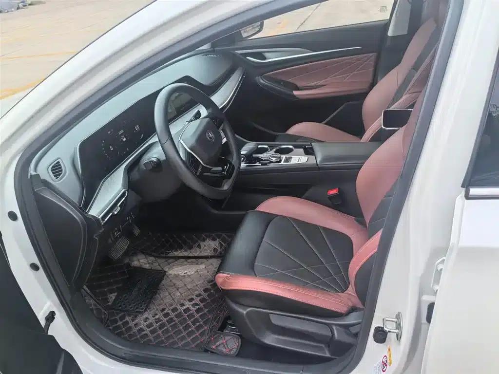 Changan Eado 2022 PLUS Blue Whale NE 1.4T GDI DCT Flagship Edition — миниатюра 4