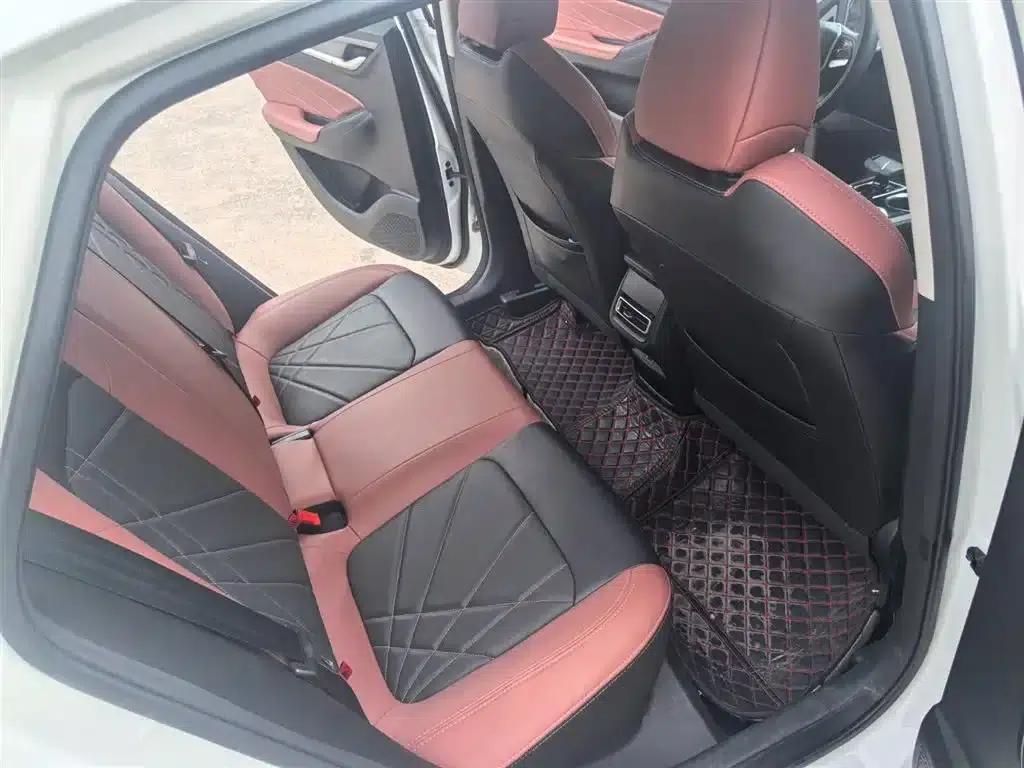 Changan Eado 2022 PLUS Blue Whale NE 1.4T GDI DCT Flagship Edition — миниатюра 7